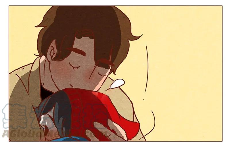 喂，看见耳朵啦 - 第60话 有你在旁，这节日才有意义 - 第17张图