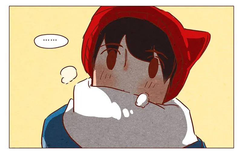 喂，看见耳朵啦 - 第60话 有你在旁，这节日才有意义 - 第4张图