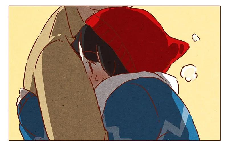 喂，看见耳朵啦 - 第60话 有你在旁，这节日才有意义 - 第12张图