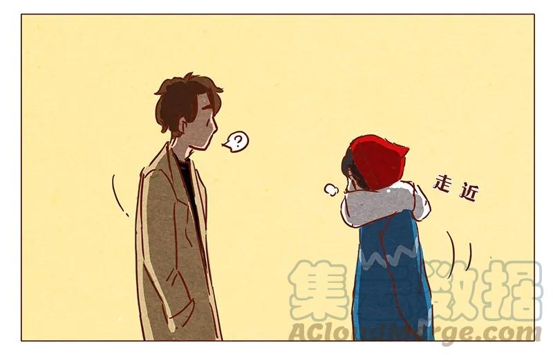 喂，看见耳朵啦 - 第60话 有你在旁，这节日才有意义 - 第9张图