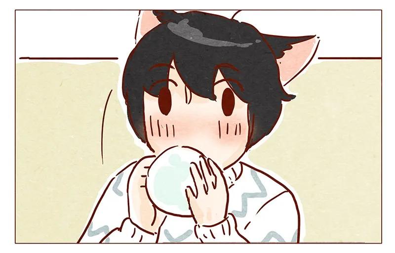 喂，看见耳朵啦 - 第64话 没关系，是笨蛋啊 - 第10张图