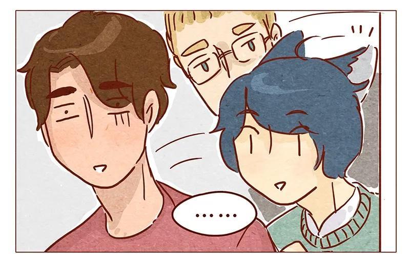 喂，看见耳朵啦 - 第66话 摘掉帽子吧！ - 第12张图