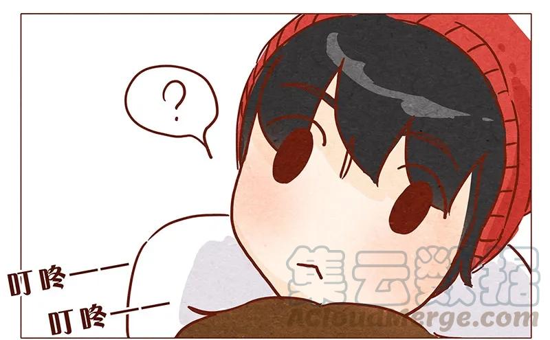 喂，看见耳朵啦 - 第66话 摘掉帽子吧！ - 第5张图