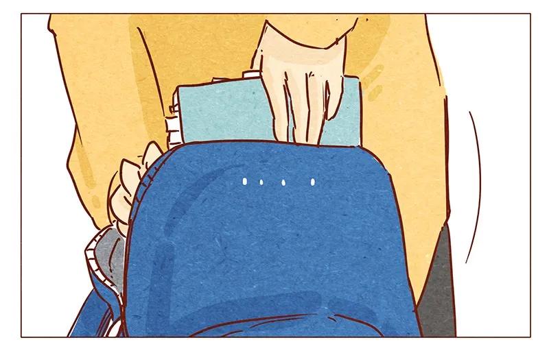 喂，看见耳朵啦 - 第70话 有你，不怕。 - 第16张图