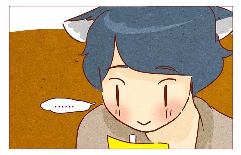 喂，看见耳朵啦 - 第70话 有你，不怕。 - 第15张图