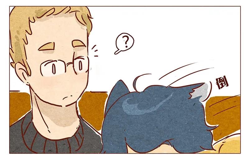 喂，看见耳朵啦 - 第70话 有你，不怕。 - 第2张图