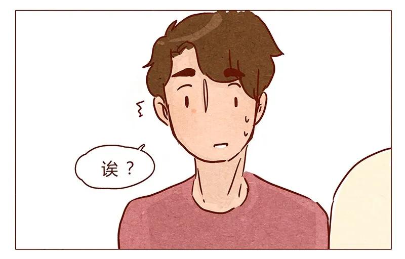 喂，看见耳朵啦 - 第71话 回家见奶奶 - 第6张图