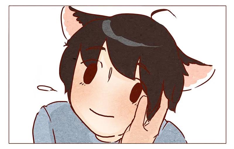 喂，看见耳朵啦 - 第71话 回家见奶奶 - 第14张图