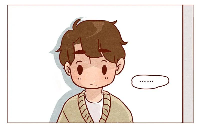 喂，看见耳朵啦 - 第73话 过去的种种回忆历历在目 - 第14张图