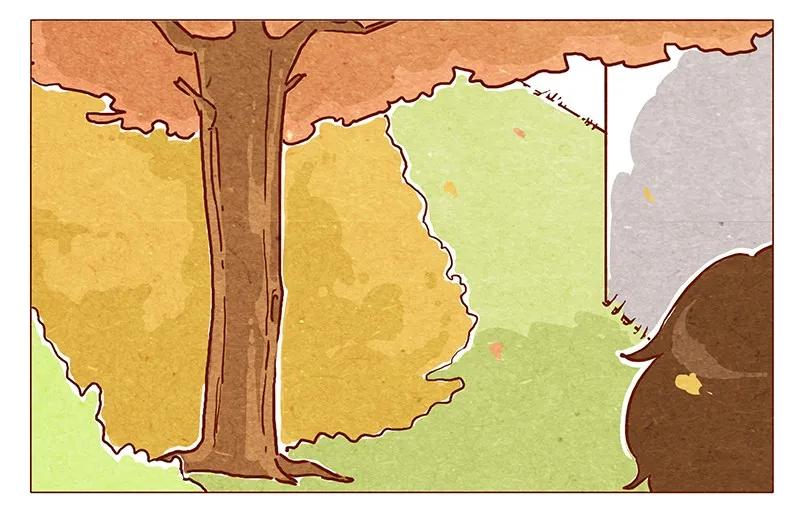 喂，看见耳朵啦 - 第73话 过去的种种回忆历历在目 - 第10张图