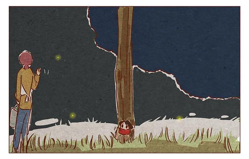 喂，看见耳朵啦 - 第79话 人类……也可以这么温柔 - 第8张图