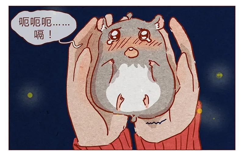 喂，看见耳朵啦 - 第81话 感谢宇宙安排我成为幸运的人 - 第4张图