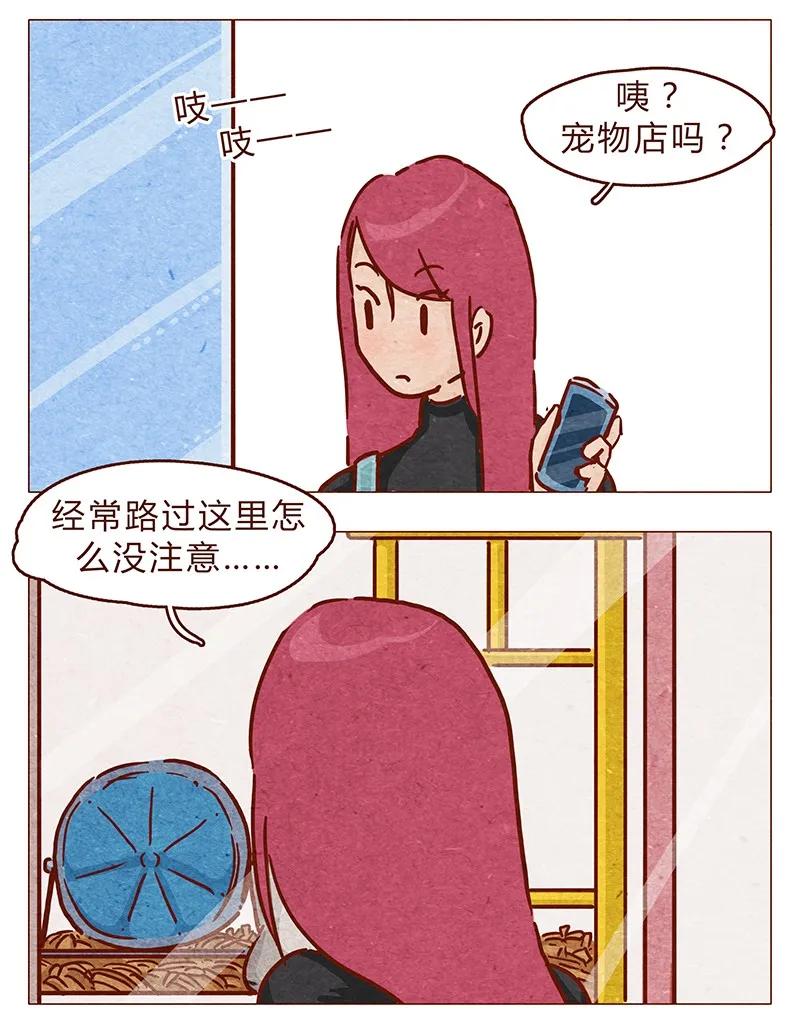 喂，看见耳朵啦 - 第86话 熟悉的小耗子 - 第4张图