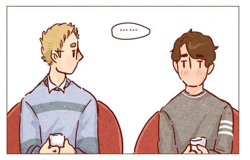 喂，看见耳朵啦 - 第87话 沙发茶话会 - 第6张图