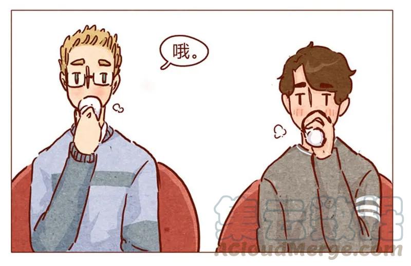 喂，看见耳朵啦 - 第87话 沙发茶话会 - 第7张图