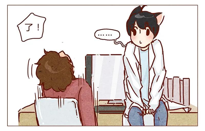 喂，看见耳朵啦 - 第92话 请不要医治我以外的病人 - 第6张图