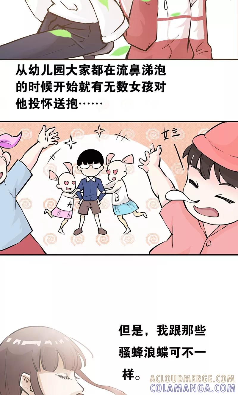 《心机BOY指导手册》第1话 起床上学啦 第31页