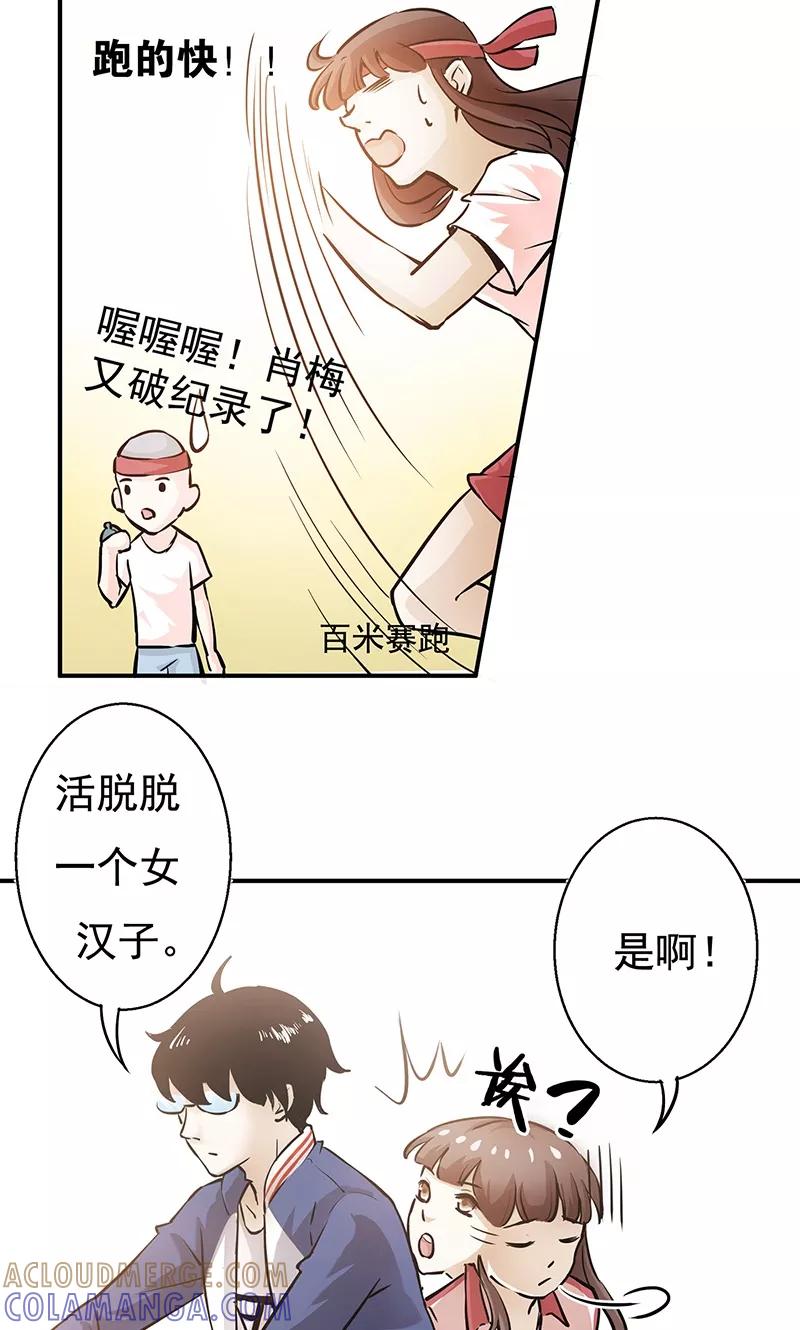 《心机BOY指导手册》第1话 起床上学啦 第33页