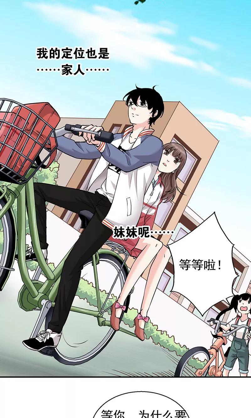《心机BOY指导手册》第2话 母熊，放开我哥哥 第10页
