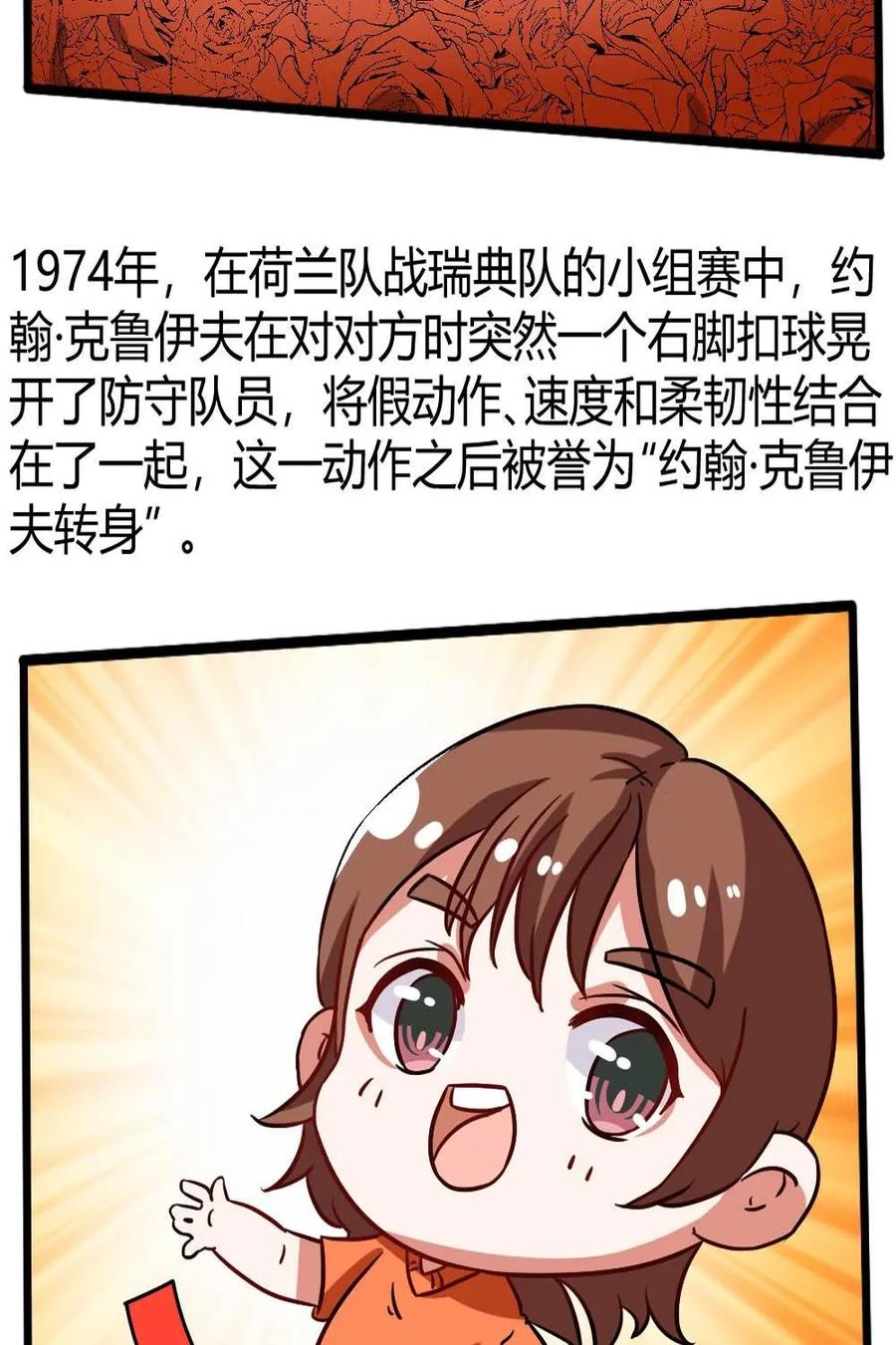 《嘿！疯狂足球》第40话：约翰.克鲁伊夫 第39页