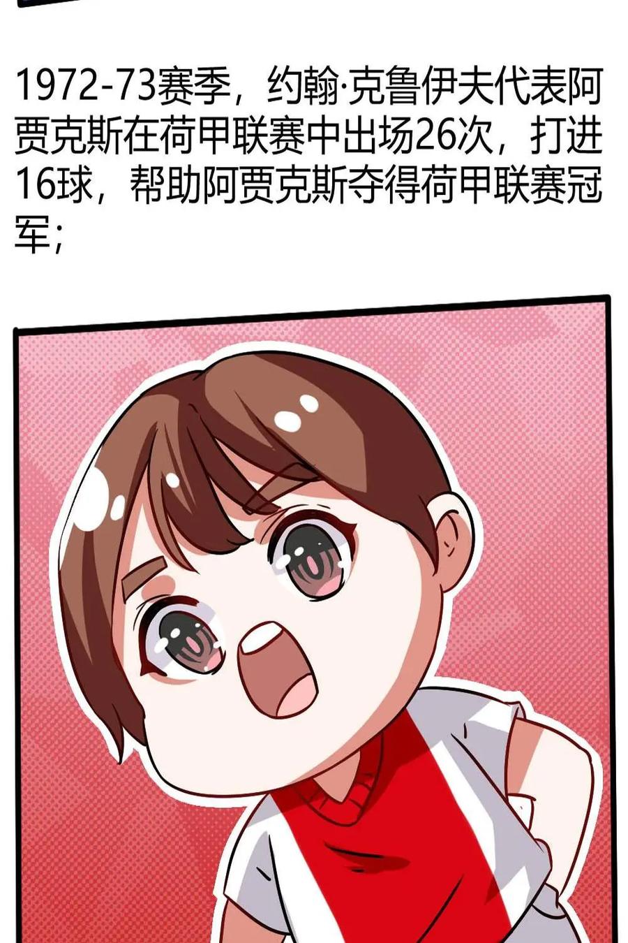 《嘿！疯狂足球》第40话：约翰.克鲁伊夫 第32页