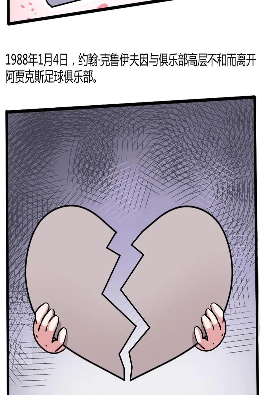 《嘿！疯狂足球》第41话：约翰.克鲁伊夫 第14页