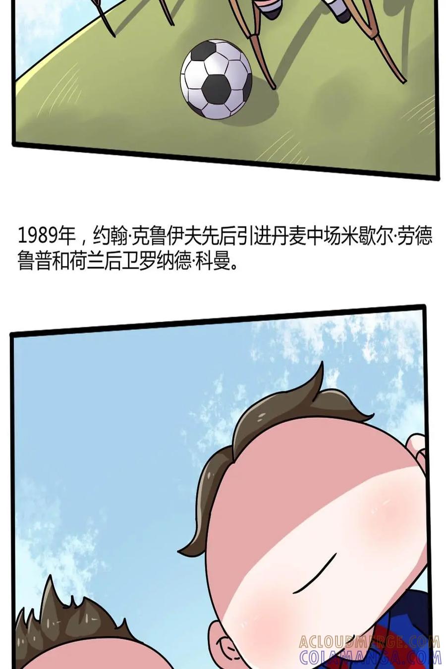 《嘿！疯狂足球》第41话：约翰.克鲁伊夫 第21页