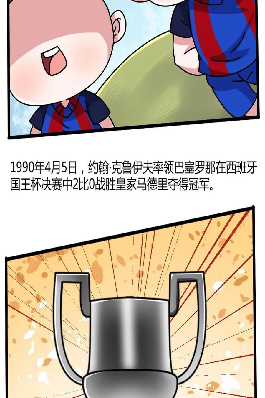 《嘿！疯狂足球》第41话：约翰.克鲁伊夫 第22页