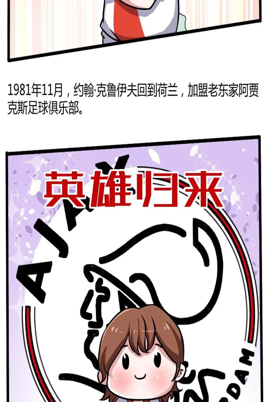 《嘿！疯狂足球》第41话：约翰.克鲁伊夫 第2页