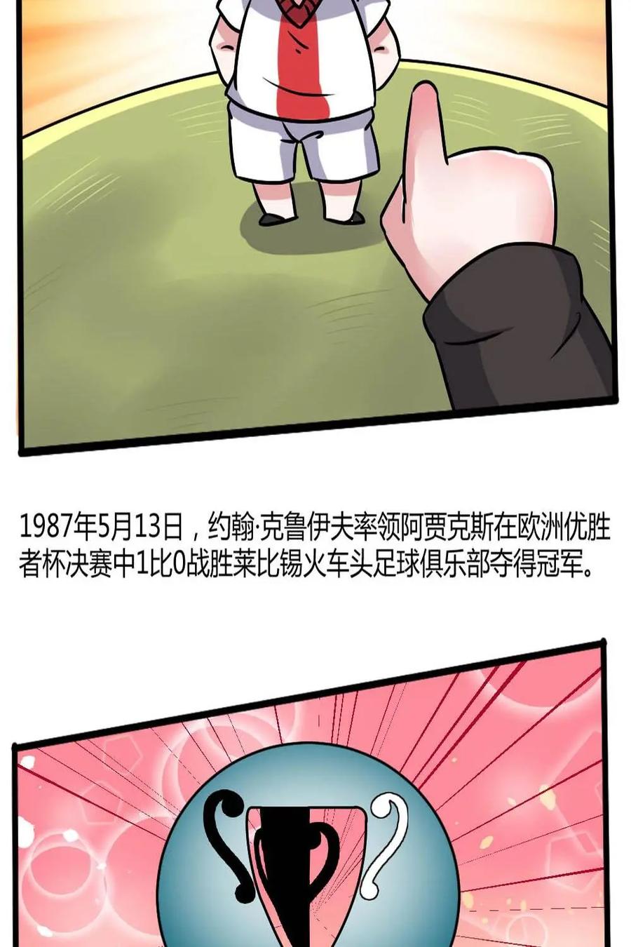 《嘿！疯狂足球》第41话：约翰.克鲁伊夫 第10页