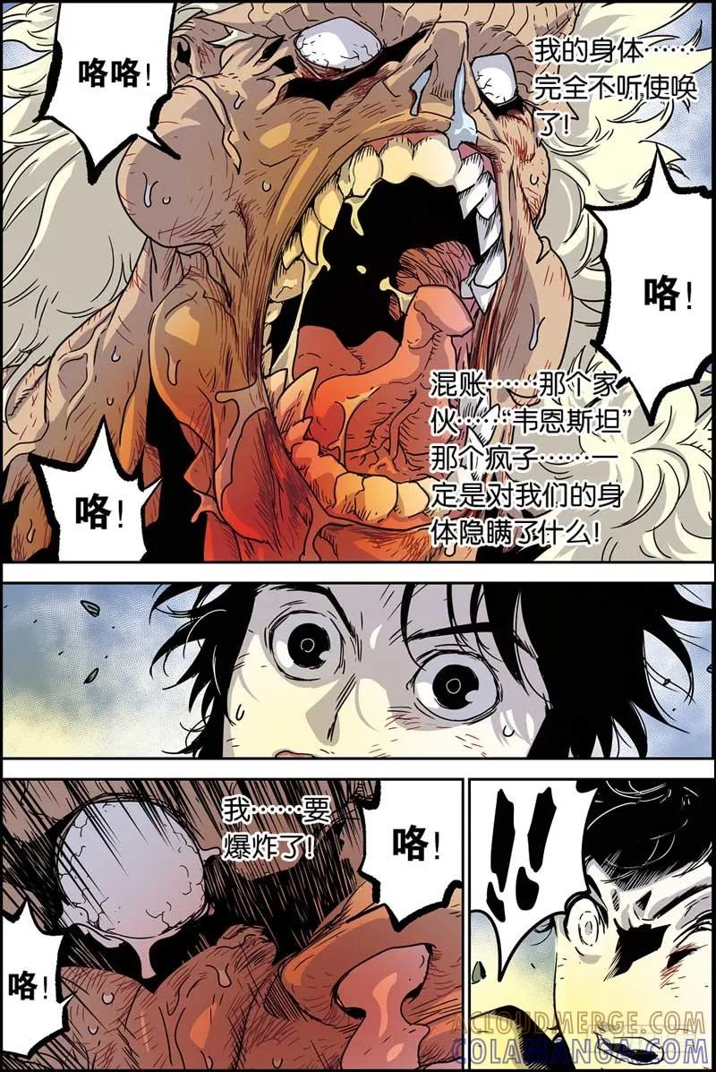 《化身》42最后一击 第13页