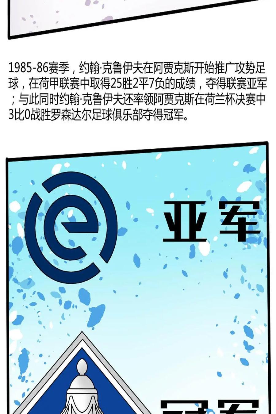《嘿！疯狂足球》第41话：约翰.克鲁伊夫 第8页