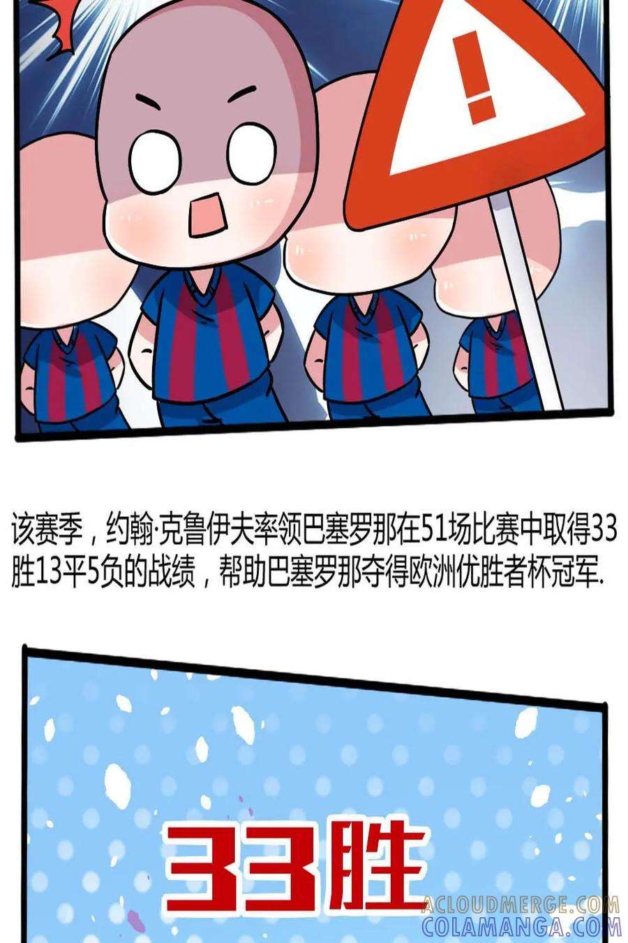 《嘿！疯狂足球》第41话：约翰.克鲁伊夫 第17页
