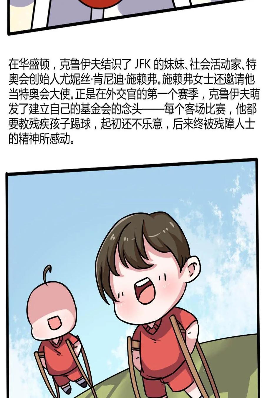 《嘿！疯狂足球》第41话：约翰.克鲁伊夫 第20页