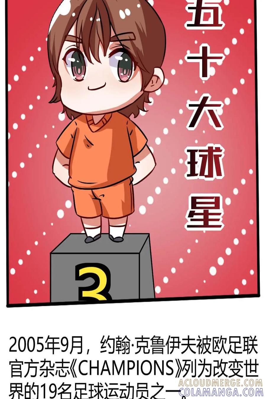 《嘿！疯狂足球》第42话：约翰.克鲁伊夫 第17页