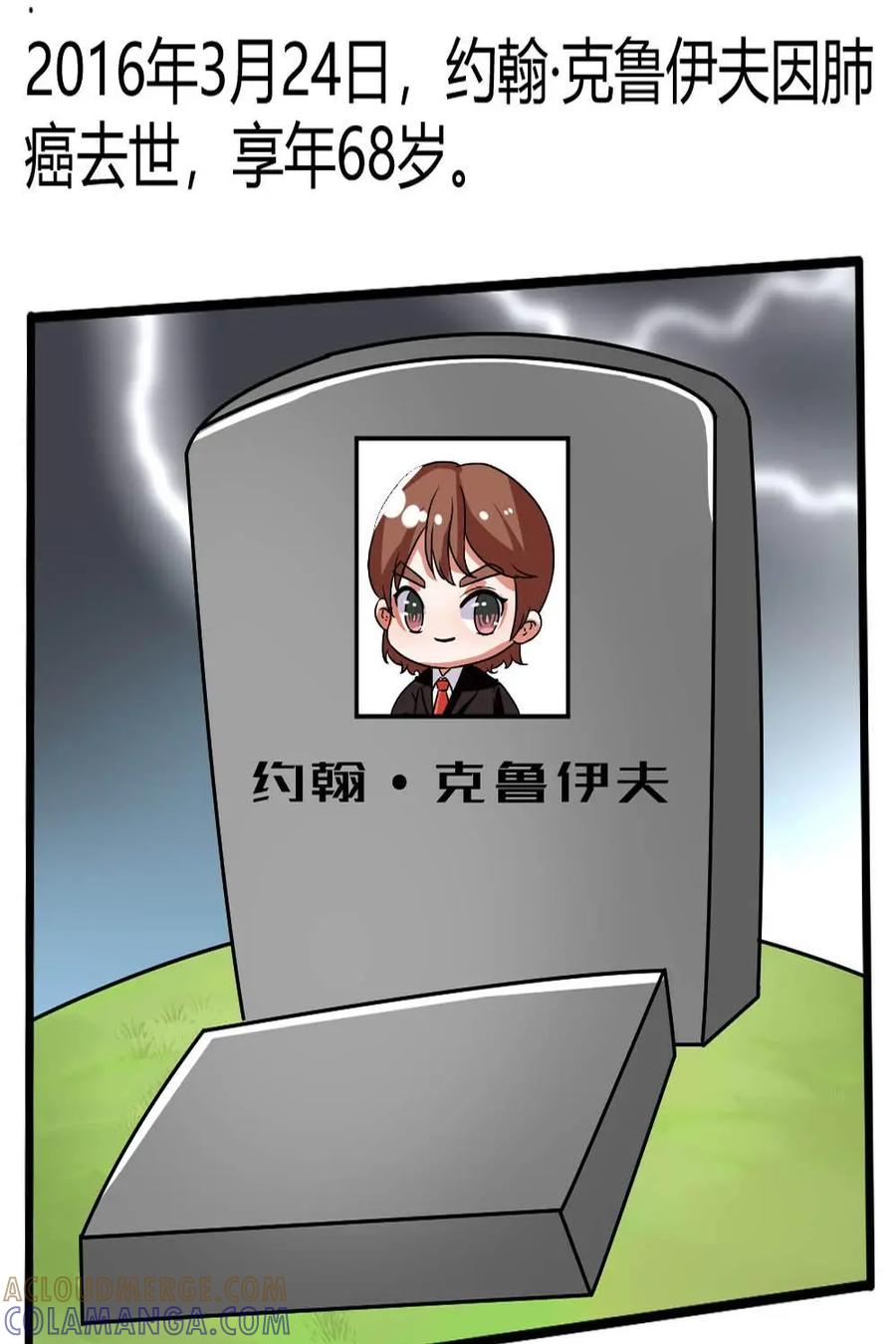 《嘿！疯狂足球》第42话：约翰.克鲁伊夫 第25页
