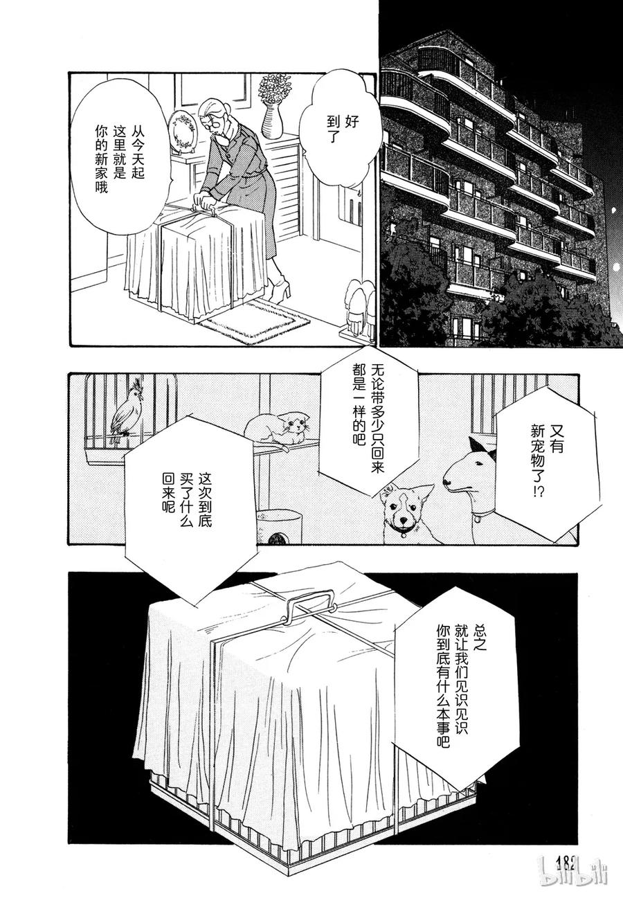 《新恐怖宠物店》014 Death mask 第30页