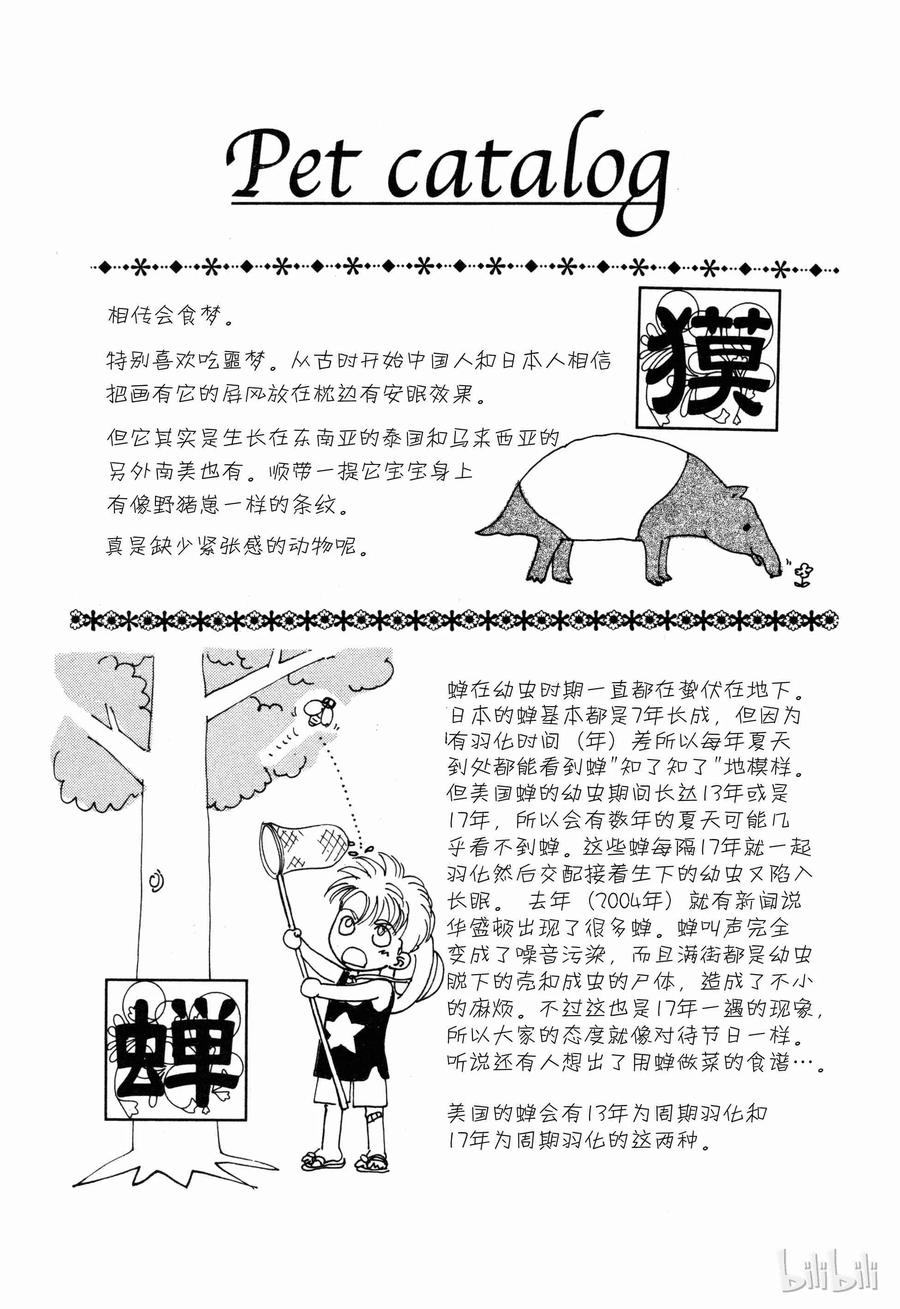 《新恐怖宠物店》番外1 Door 第53页