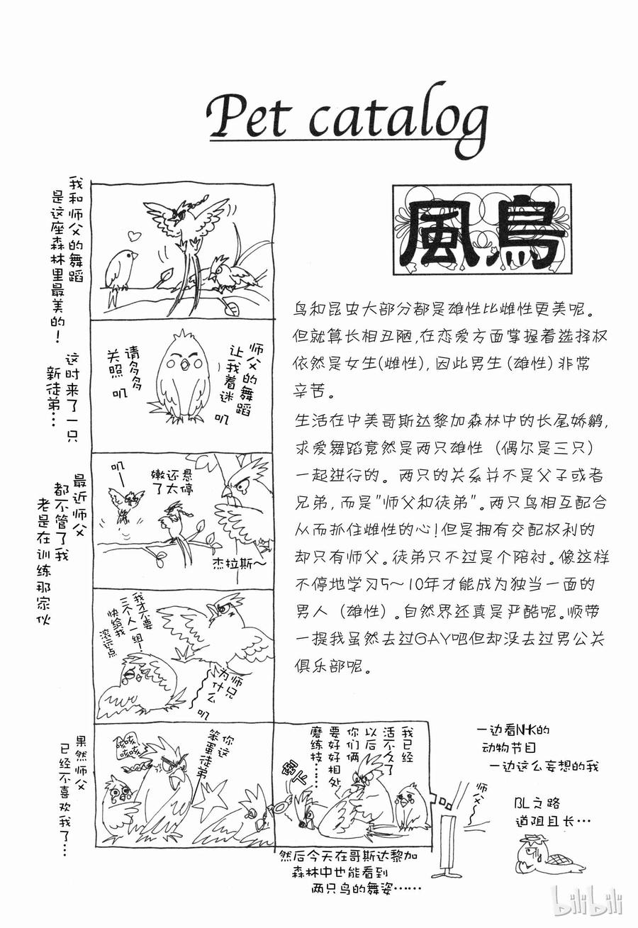 《新恐怖宠物店》番外2 Dignity 第53页