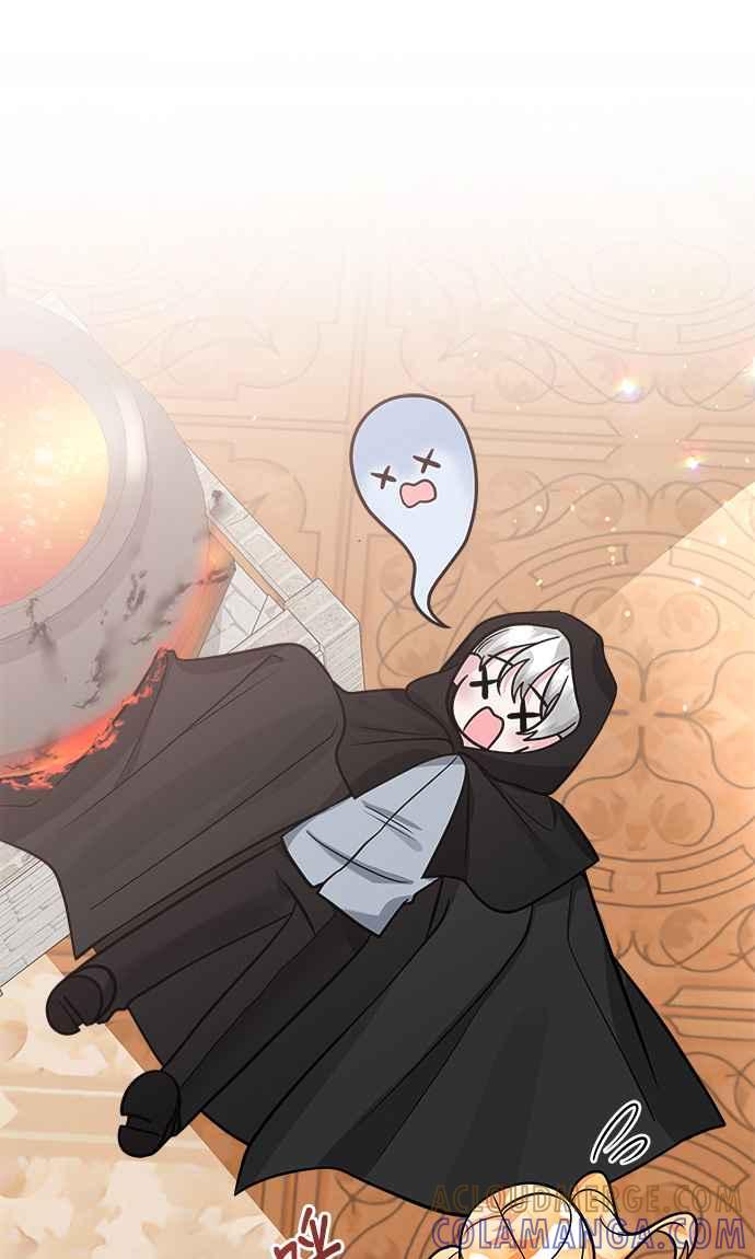 《小小人质太可爱》第17话 第37页