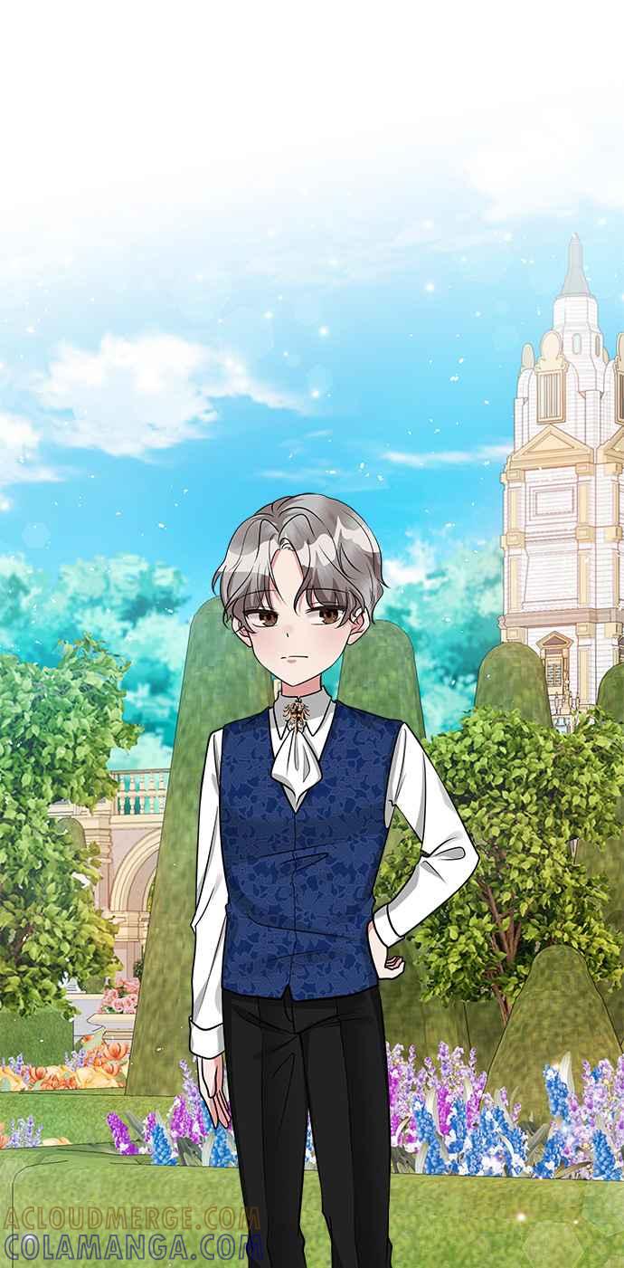 《小小人质太可爱》第22话 第40页