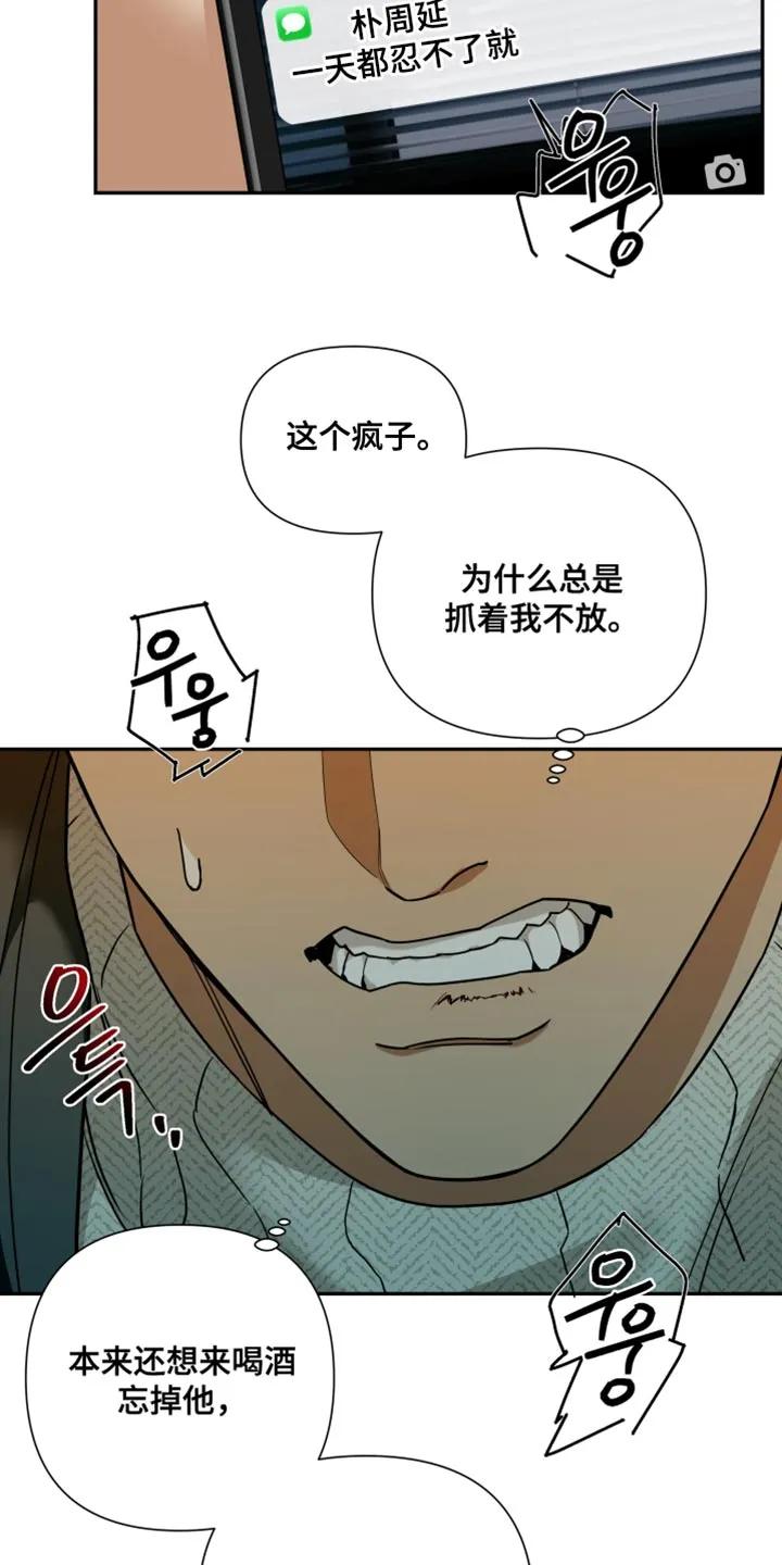 《错位的霸权》第45章：总是抓着我不放 第18页