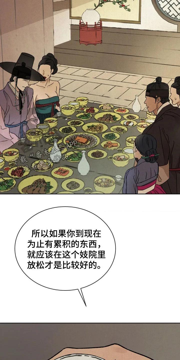 暗行御史 第50章：没兴趣 第10页