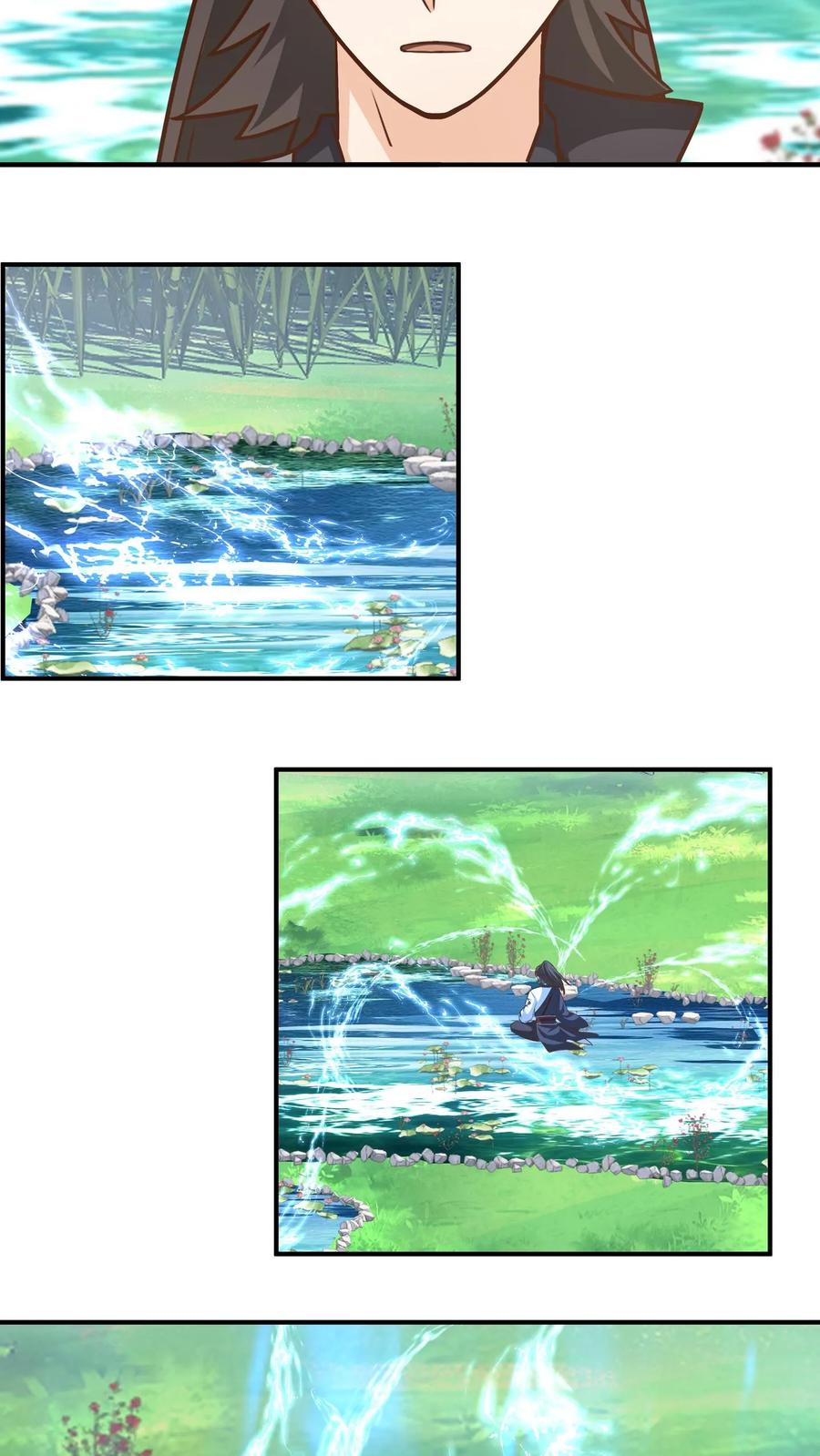 混沌天帝诀 第79话 晋升真气境八重 第2页