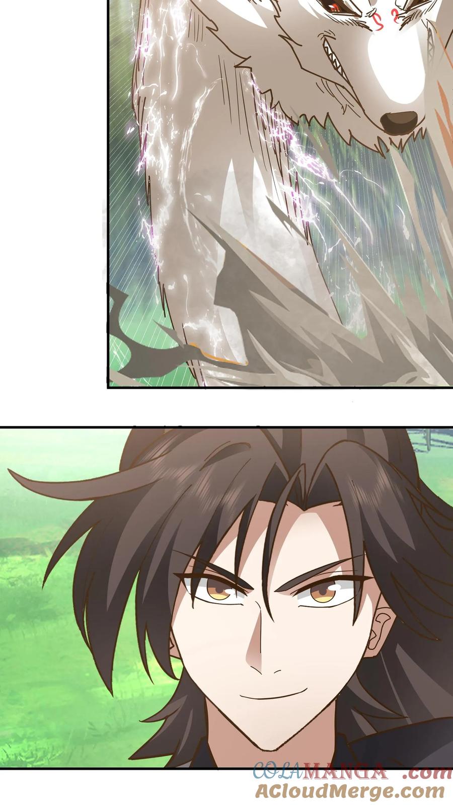 混沌天帝诀 第79话 晋升真气境八重 第29页