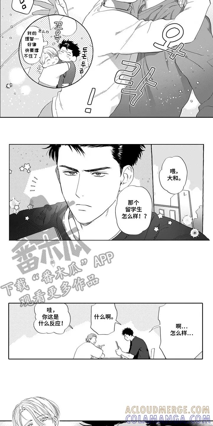 《心跳寄宿指南》第3章：不排斥 第12页