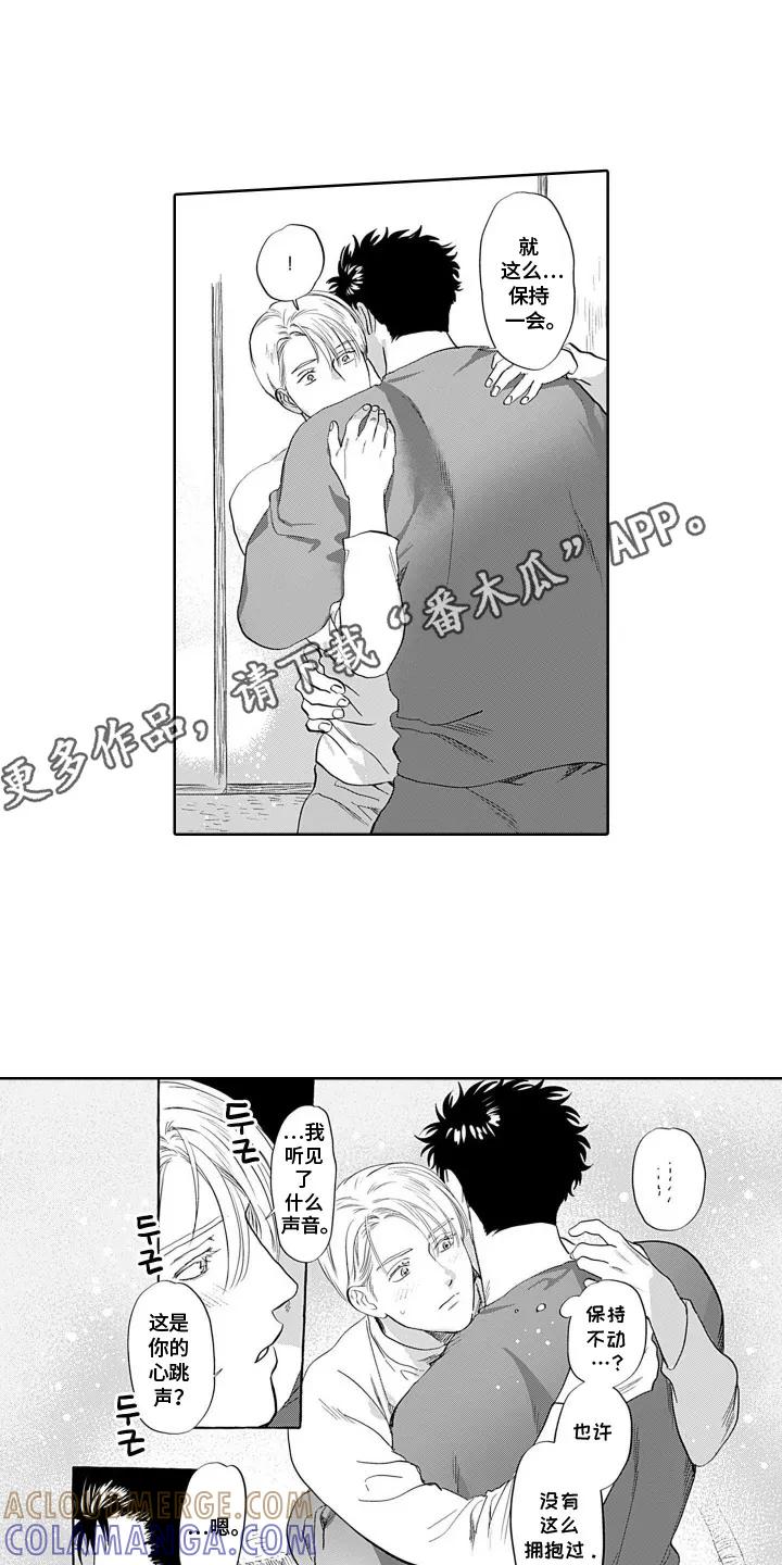 《心跳寄宿指南》第3章：不排斥 第2页