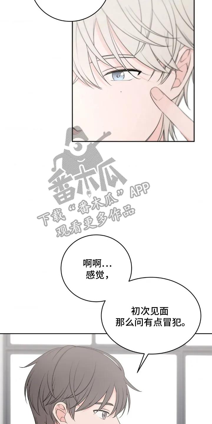 《双生痕》第7章：熟悉的感觉 第4页