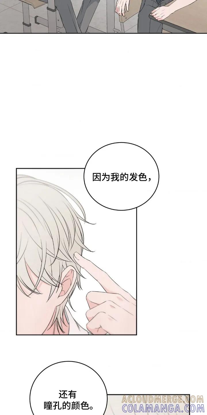 《双生痕》第7章：熟悉的感觉 第3页