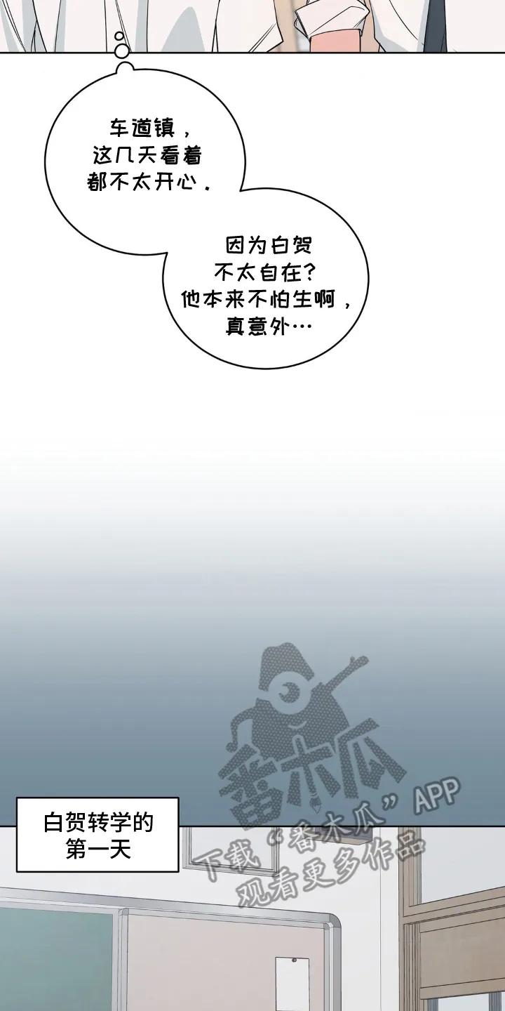 《双生痕》第8章：真有趣 第8页
